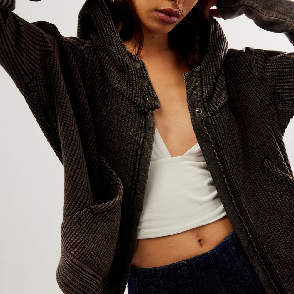 Free People One Mason Hoodie